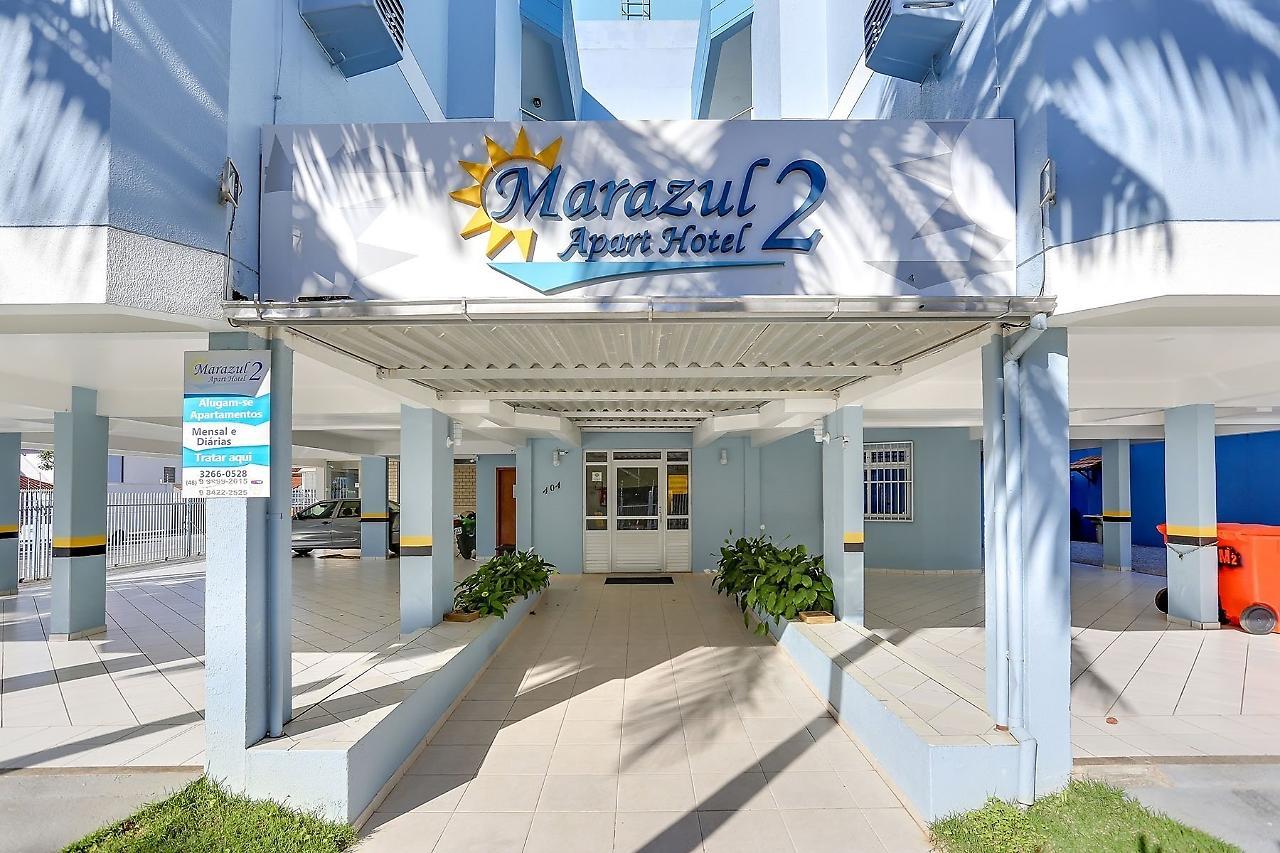 Marazul Apart Hotel 2 Florianopolis Exterior photo