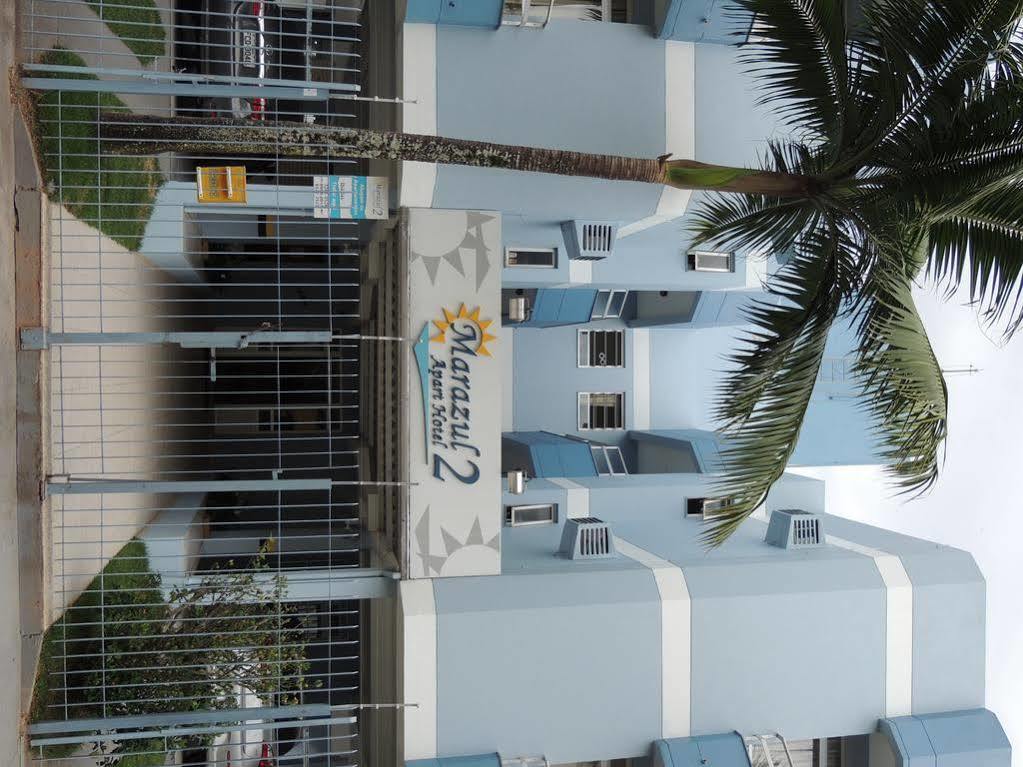 Marazul Apart Hotel 2 Florianopolis Exterior photo