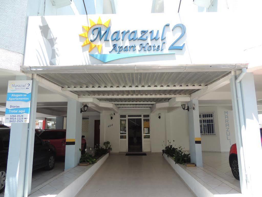 Marazul Apart Hotel 2 Florianopolis Exterior photo