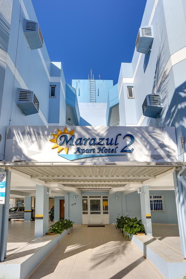 Marazul Apart Hotel 2 Florianopolis Exterior photo